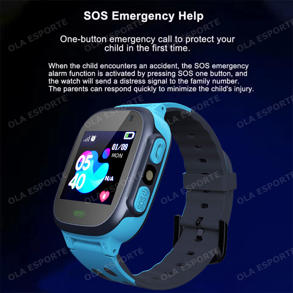 2025 neue Kinder-Smartwatch fü – Smartwatch Watches For Kid Boy With Gps Bewertung und Preis