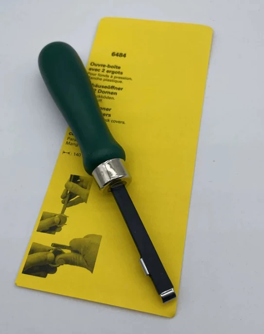 6484 Uhrengehäuse-Öffner-Messe – Case Back Opener Bewertung und Preis