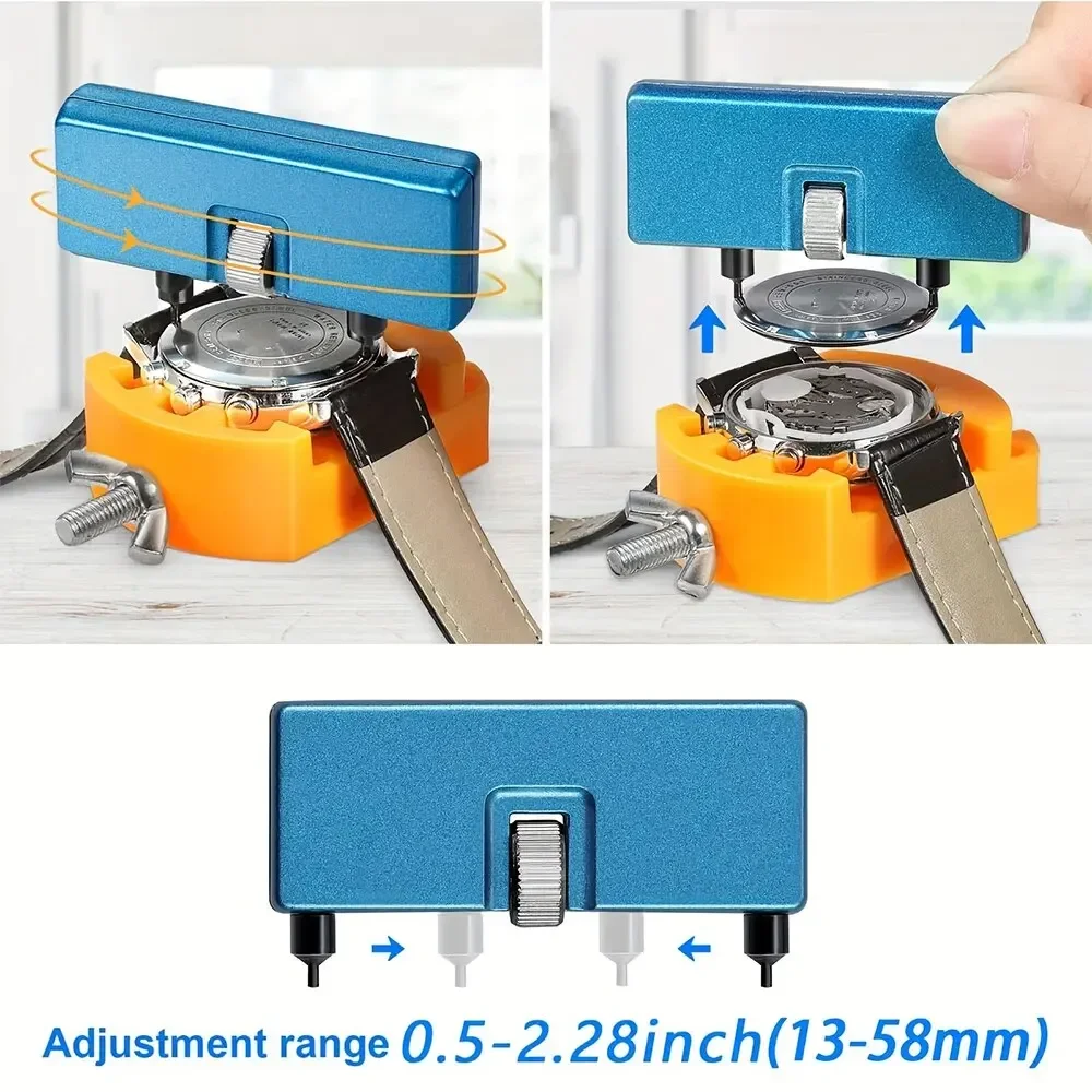 3-in-1-Reparatur-Werkzeug-Set, – Case Back Opener Bewertung und Preis