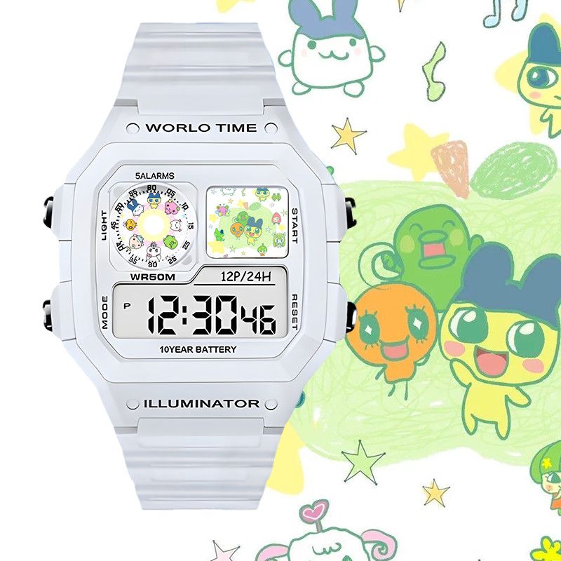 Tamagotchi Smarte Elektronisch – Watch Smart Smartwatch Bewertung und Preis