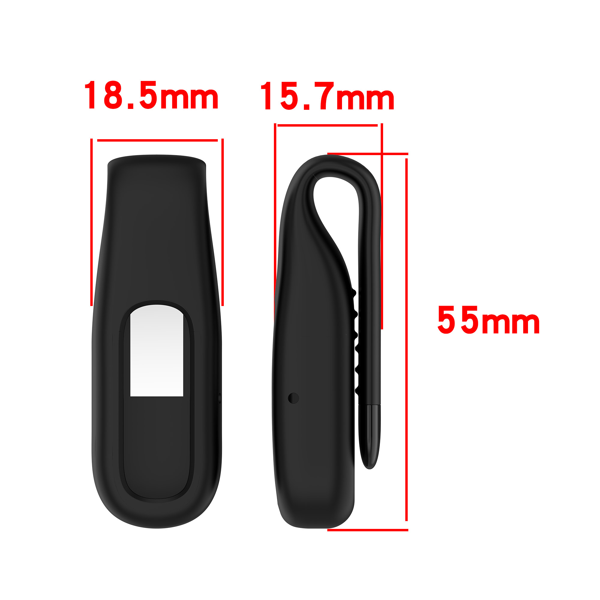 Silikon-Sport-TPU-Schutzhülle  – Silicone Sport Band Bewertung und Preis