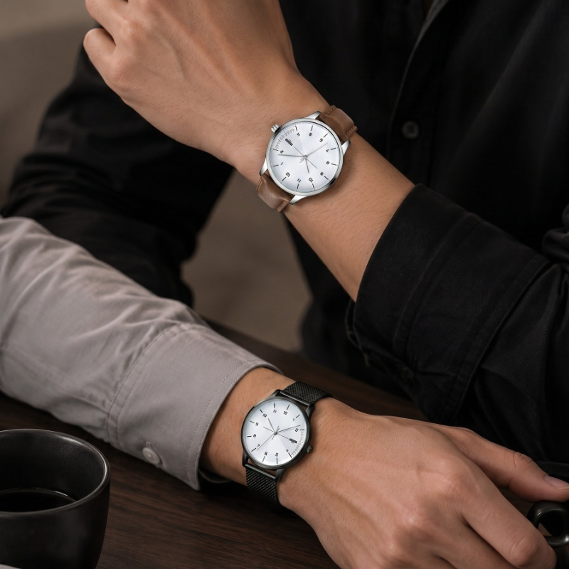 2 Stück YAZOLE Herren-Business – Smartwatch Watches Best Gift For Men Bewertung und Preis