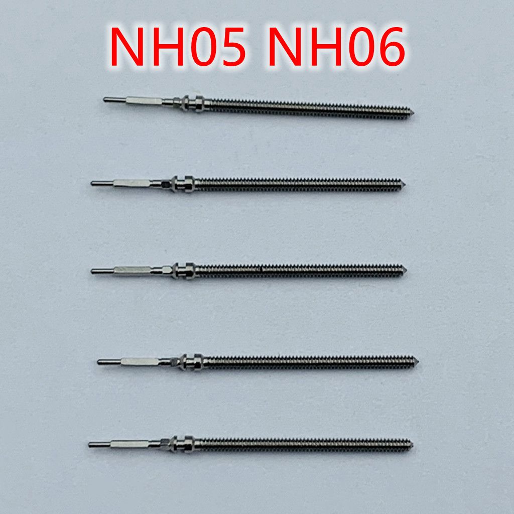 Goutent NH05 NH06 Uhr Edelstah – Watch Crown Stem Bewertung und Preis
