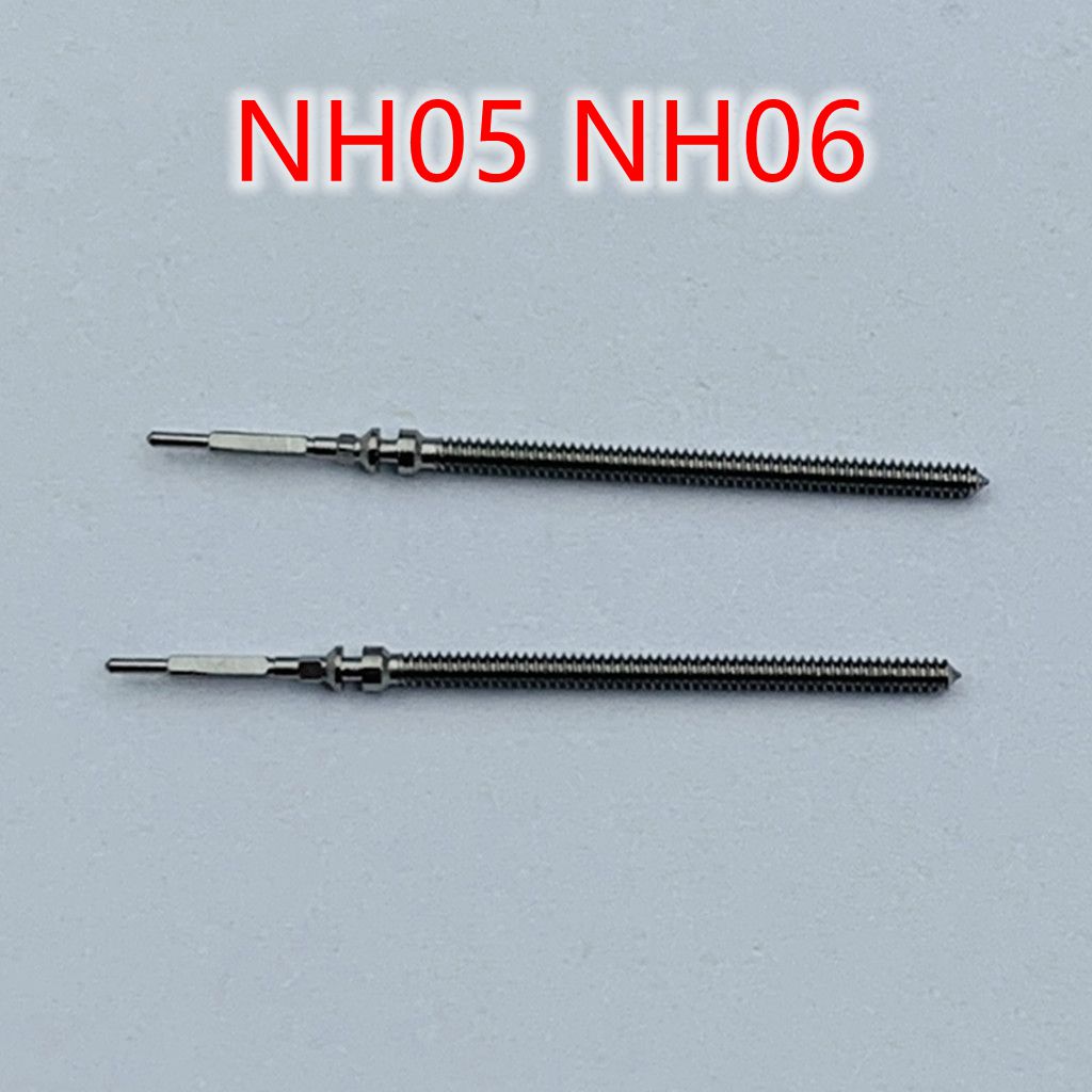 Goutent NH05 NH06 Uhr Edelstah – Watch Crown Stem Bewertung und Preis