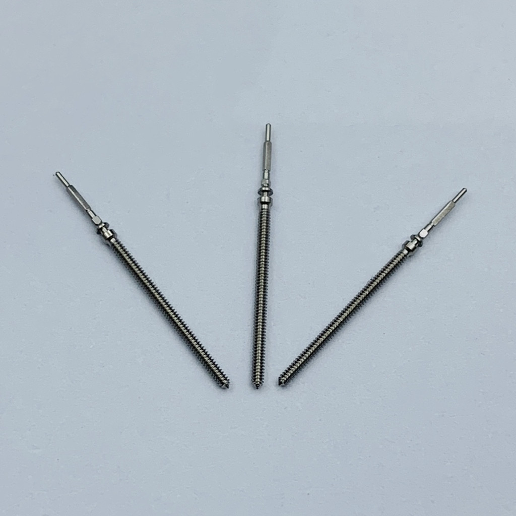 Goutent NH05 NH06 Uhr Edelstah – Watch Crown Stem Bewertung und Preis