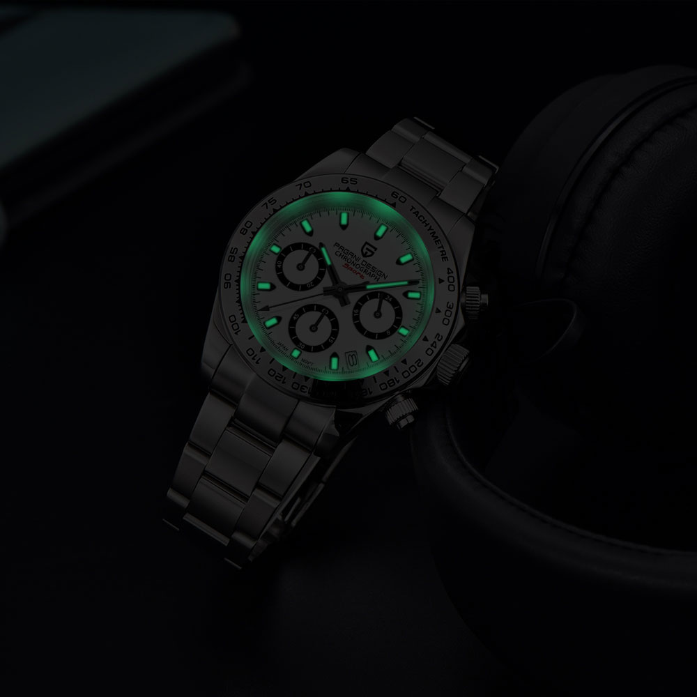 PAGANI DESIGN Neue Quarzuhr 40 – Anti-Magnetic Watch Bewertung und Preis