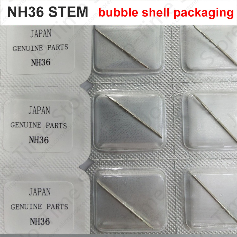 Nh35 Vorbau nh36 Stiel Fabrik  – Watch Crown Stem Bewertung und Preis