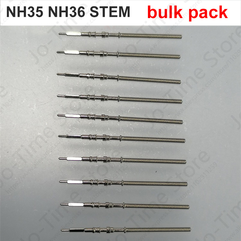 Nh35 Vorbau nh36 Stiel Fabrik  – Watch Crown Stem Bewertung und Preis