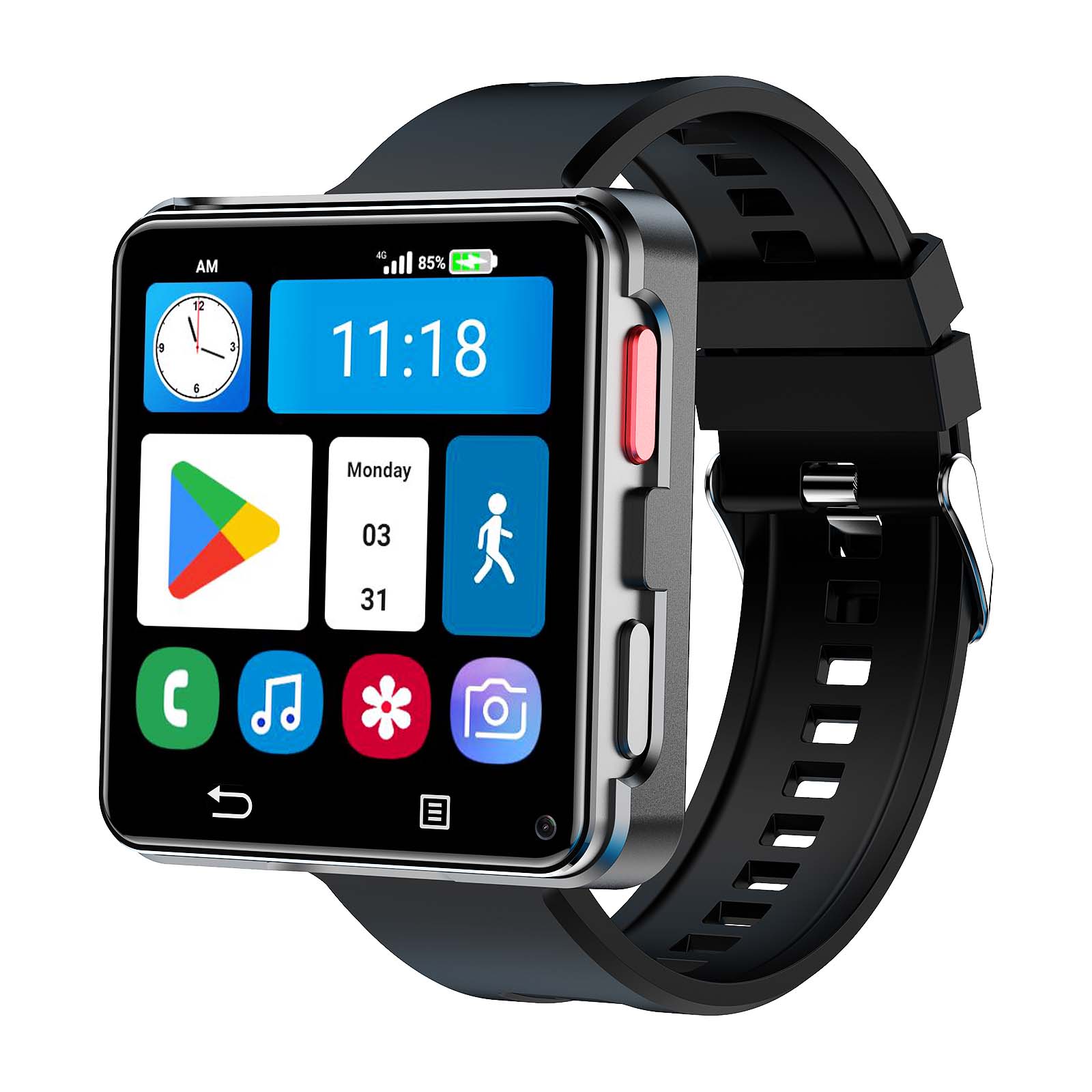 S222 Smartwatch 4G SIM-Karte 4 – Watch Smart Smartwatch Bewertung und Preis