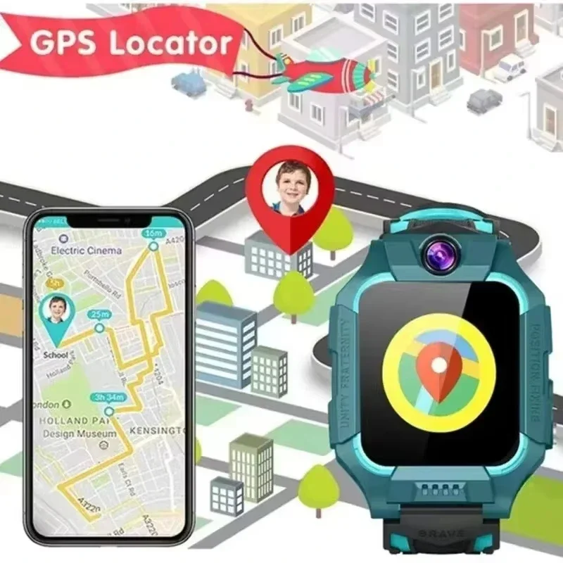 Lenovo 2026 Neue 5G Wasserdich – Smartwatch Watches For Kid Boy With Gps Bewertung und Preis