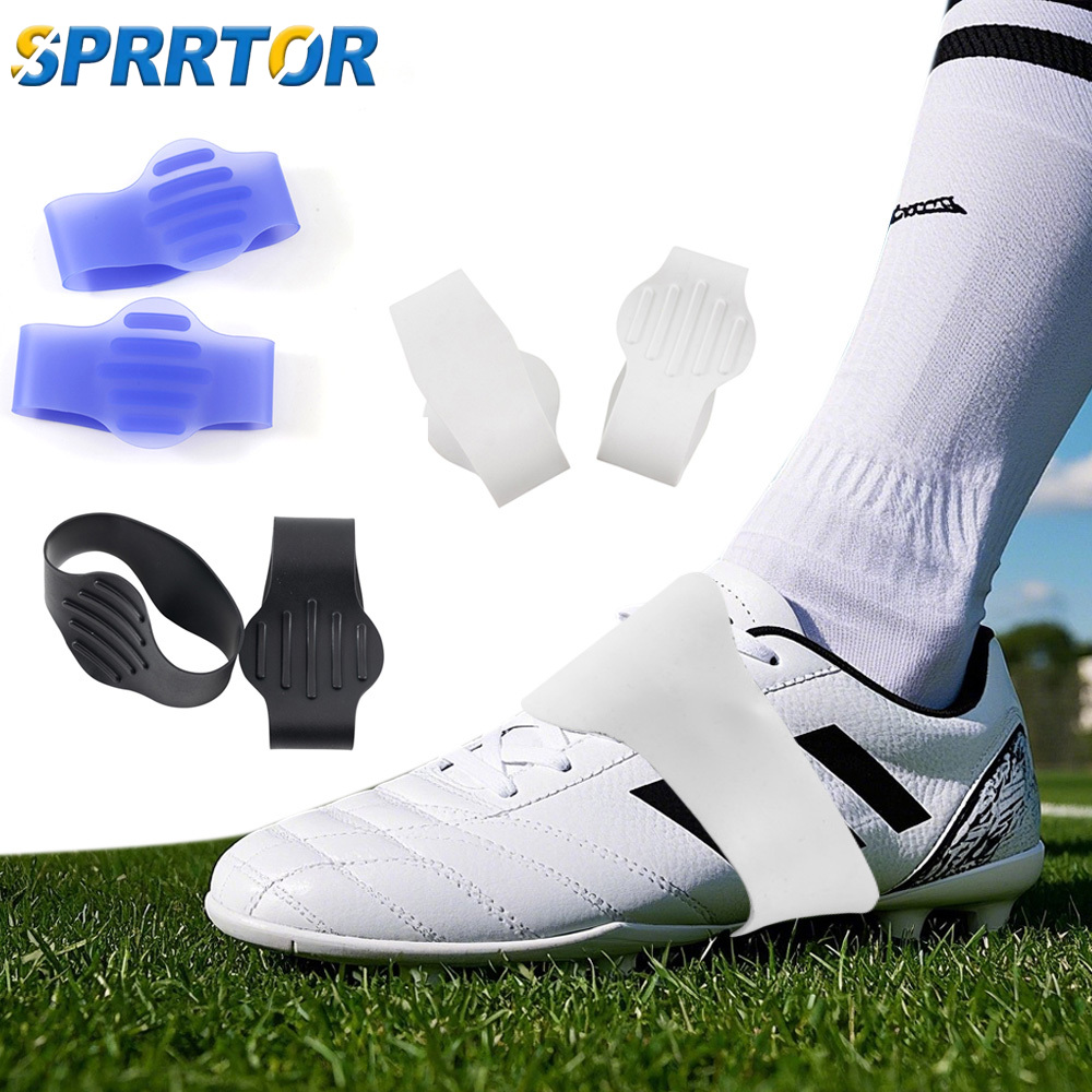 1 Paar Fußball-Schnürbänder, S – Silicone Sport Band Bewertung und Preis