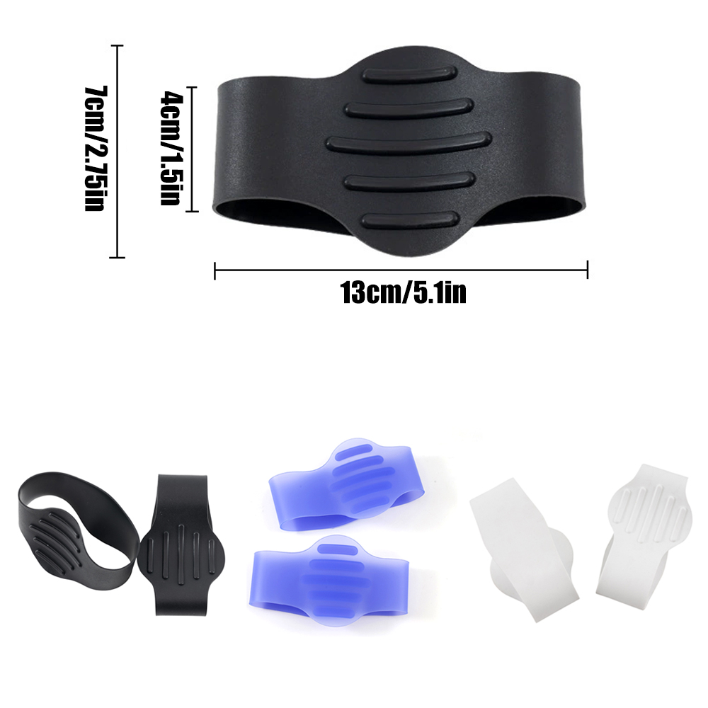 1 Paar Fußball-Schnürbänder, S – Silicone Sport Band Bewertung und Preis