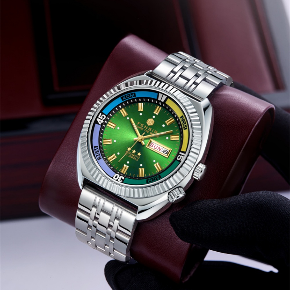 Hochwertige Luxus-Herrenuhr im – Smartwatch Luxury Watches For Men Bewertung und Preis