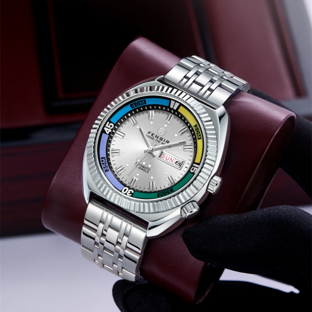 Hochwertige Luxus-Herrenuhr im – Smartwatch Luxury Watches For Men Bewertung und Preis
