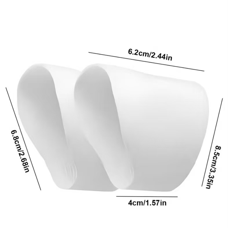1 Paar Fußball-Schnürbänder, S – Silicone Sport Band Bewertung und Preis