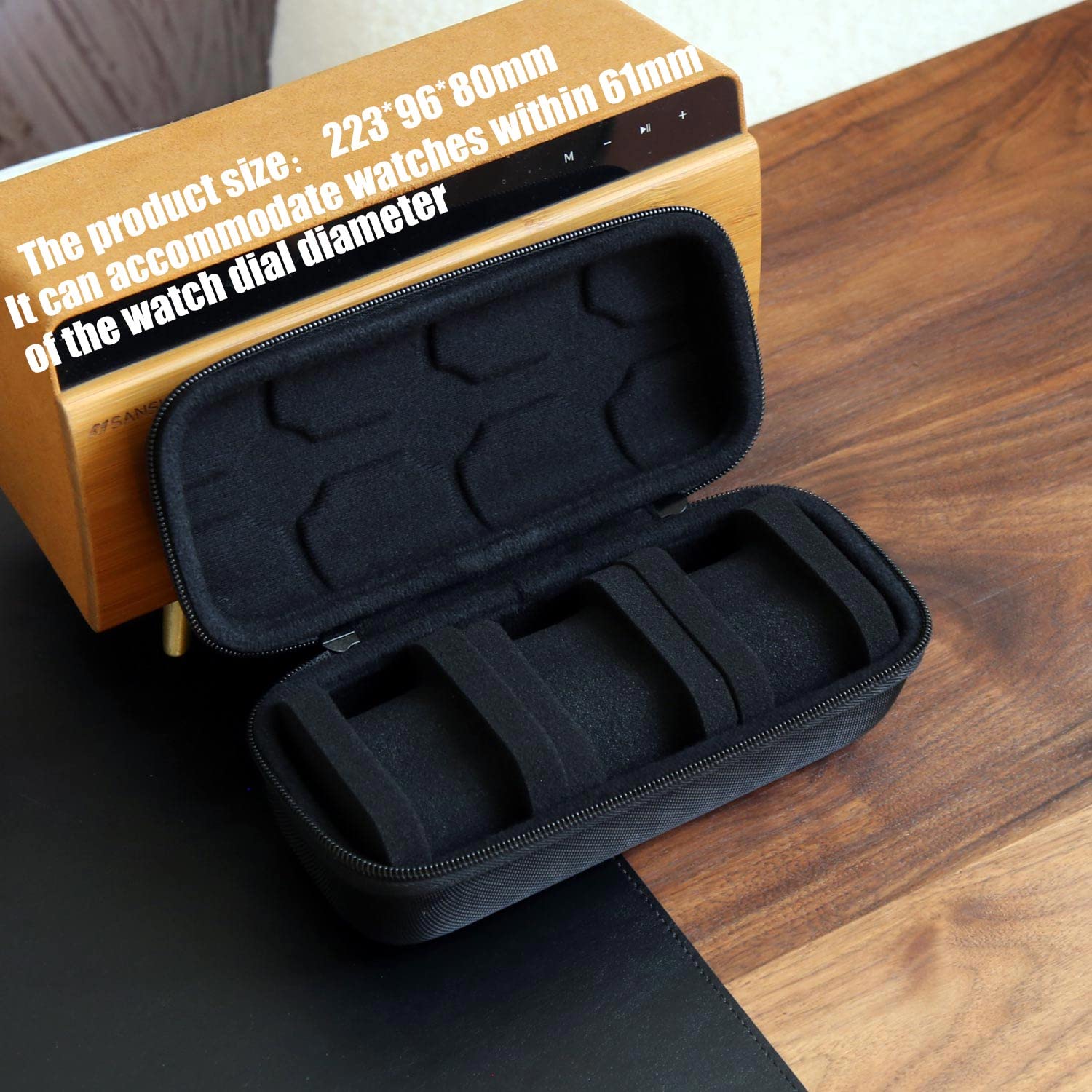 Uhrenbox-Organizer für Männer  – Watch Smart Smartwatch Bewertung und Preis