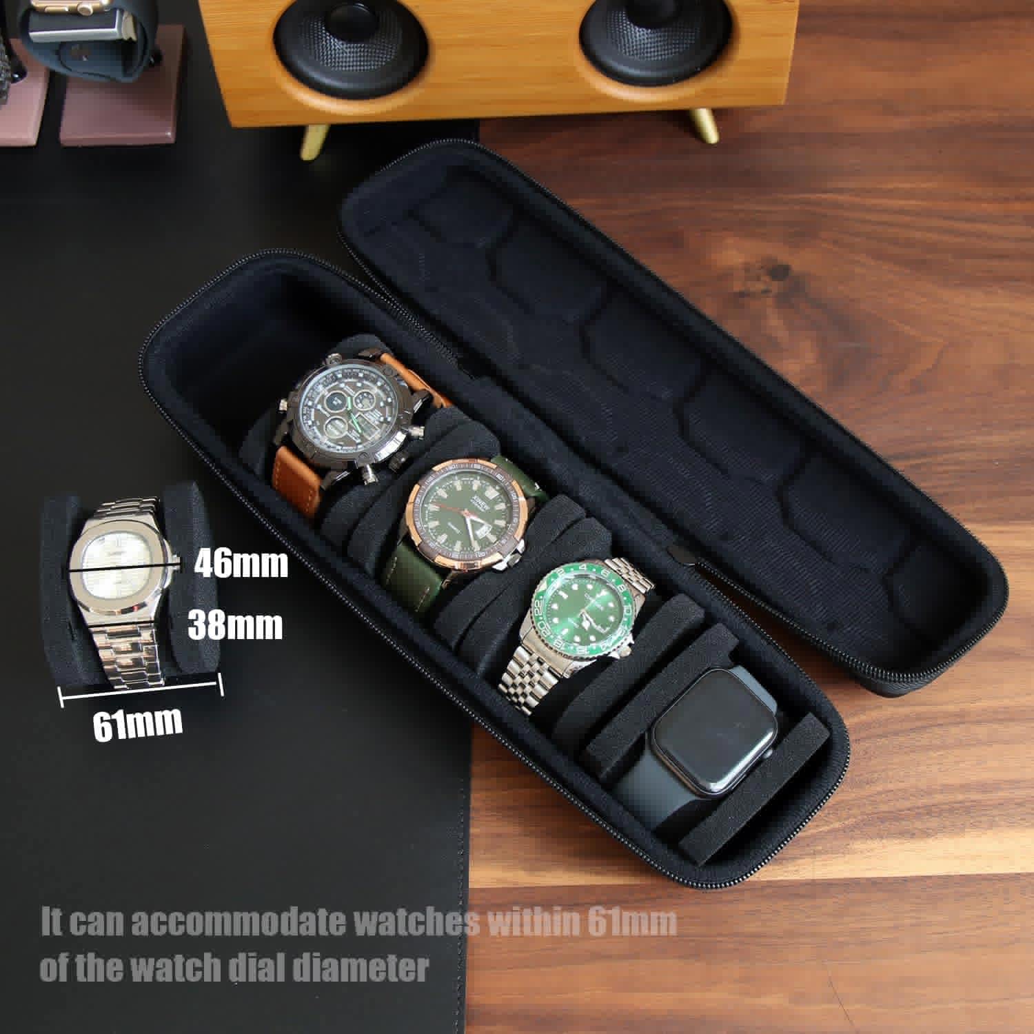 Uhrenbox-Organizer für Männer  – Watch Smart Smartwatch Bewertung und Preis