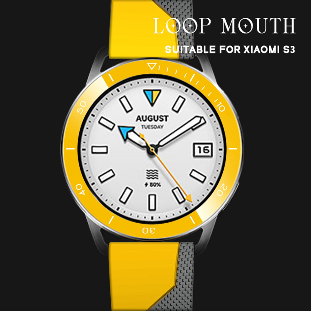 Für Xiaomi Watch S4 / S3 Metal – Smartwatch Watches Xiaomi Bewertung und Preis