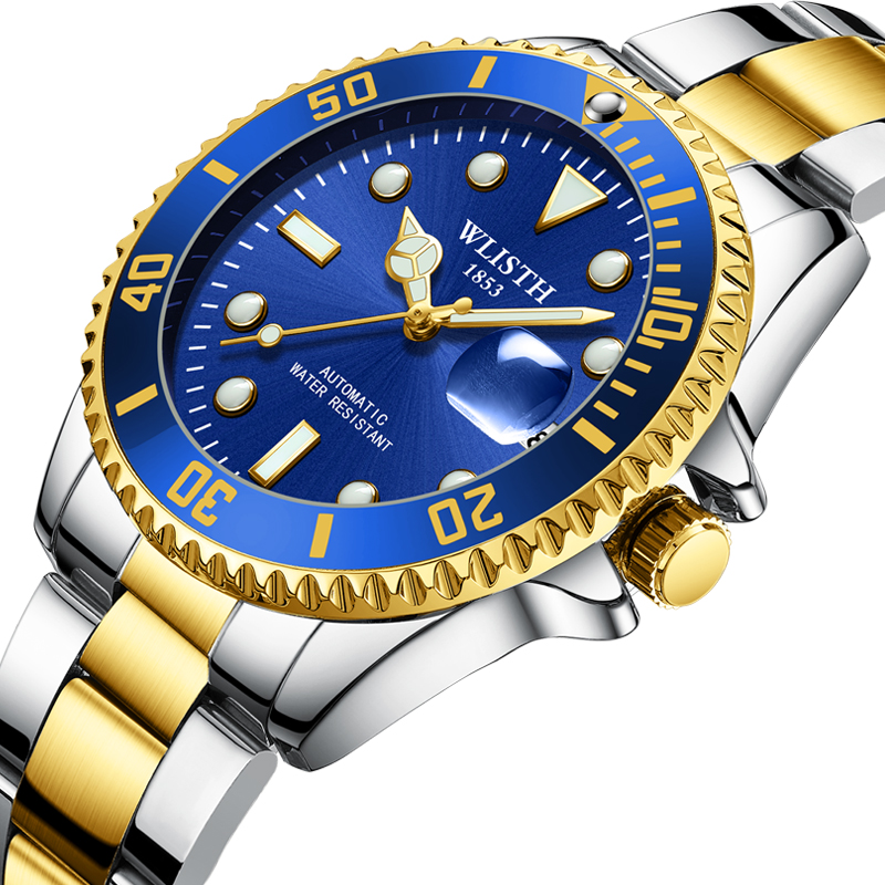 WLISTH Uhr für Herren, klassis – Smartwatch Luxury Watches For Men Bewertung und Preis