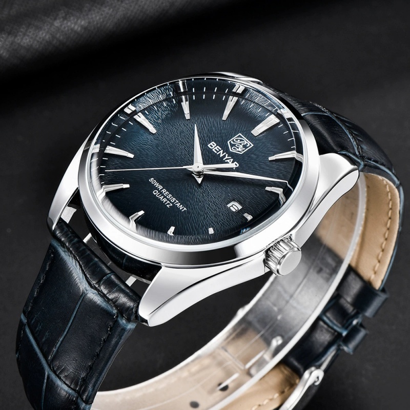 Benyar 5163 Top-Marke Luxus Mi – Smartwatch Watches For Men Brands Bewertung und Preis