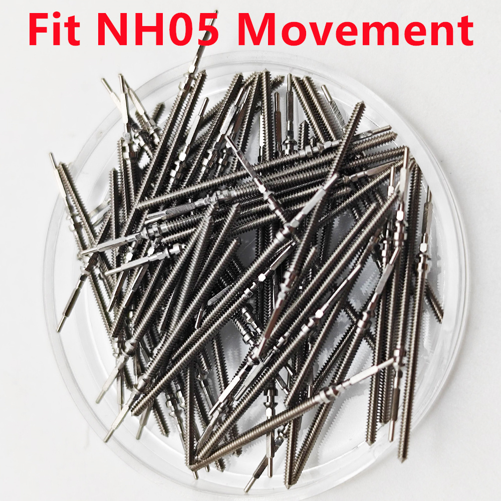 NH05 Stem Uhr Krone Stem Edels – Watch Crown Stem Bewertung und Preis