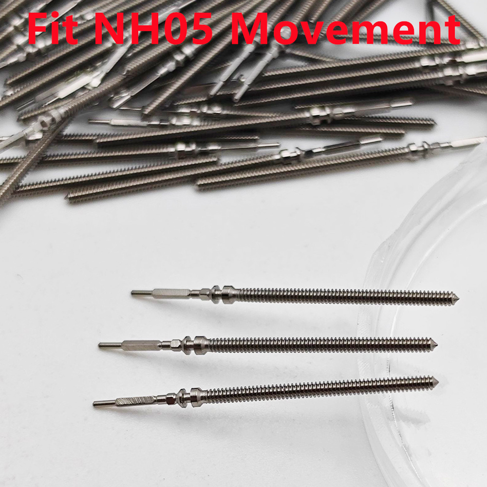 NH05 Stem Uhr Krone Stem Edels – Watch Crown Stem Bewertung und Preis
