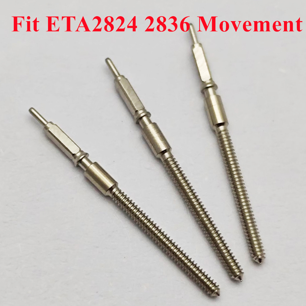 RICHUS ETA 2824 Uhr Krone Vorb – Watch Crown Stem Bewertung und Preis