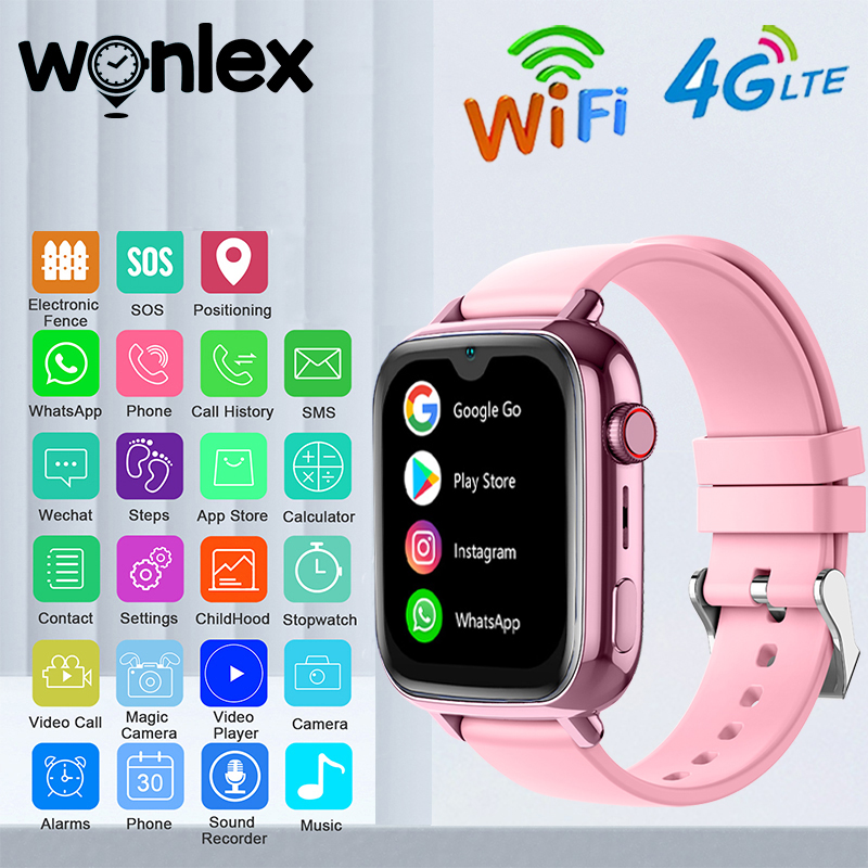 Wonlex 1 Stück Displayschutzfo – Smartwatch Watches Kids Bewertung und Preis