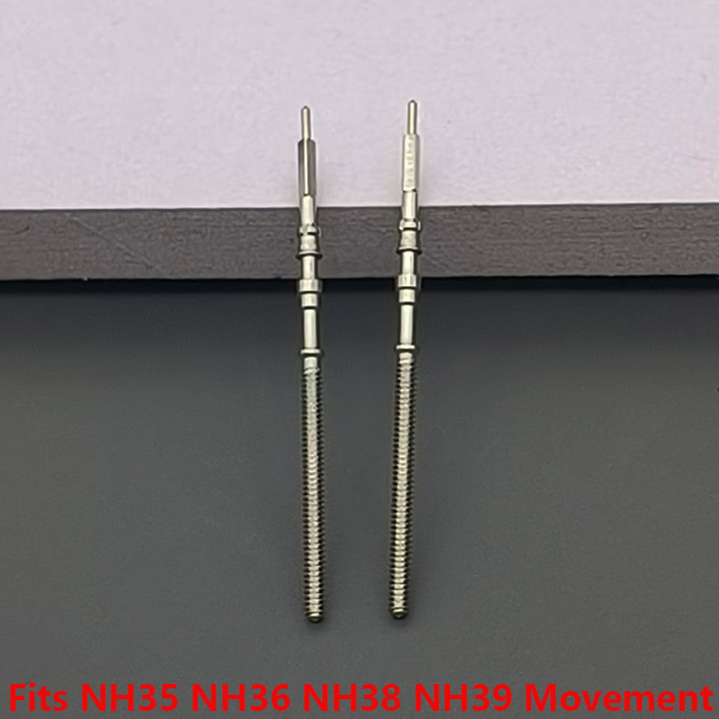 2/4PCS NH35 NH36 Bewegung Kron – Watch Crown Stem Bewertung und Preis