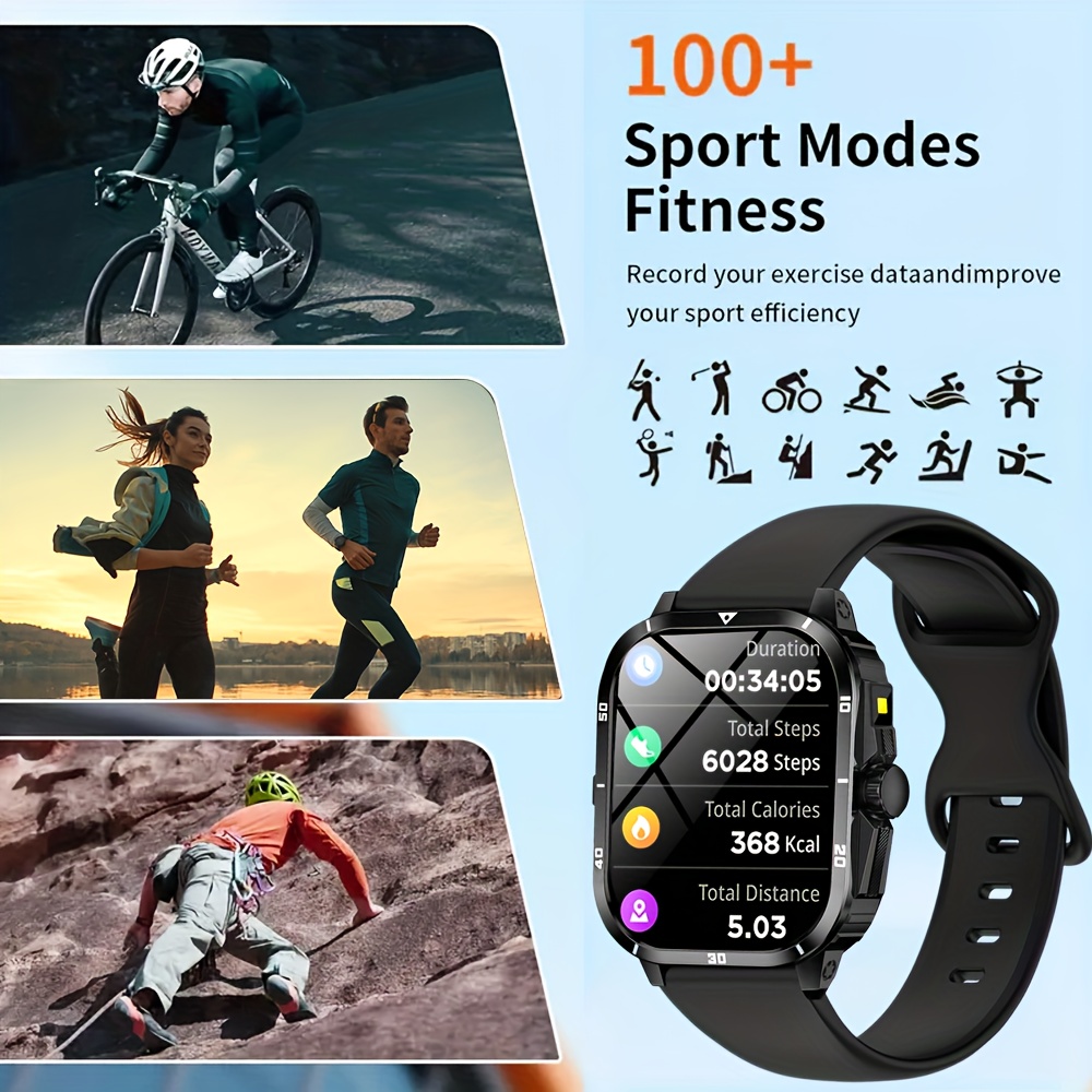 Neue Smartwatch für Männer und – Smartwatch Watches That Connect To Iphone Bewertung und Preis