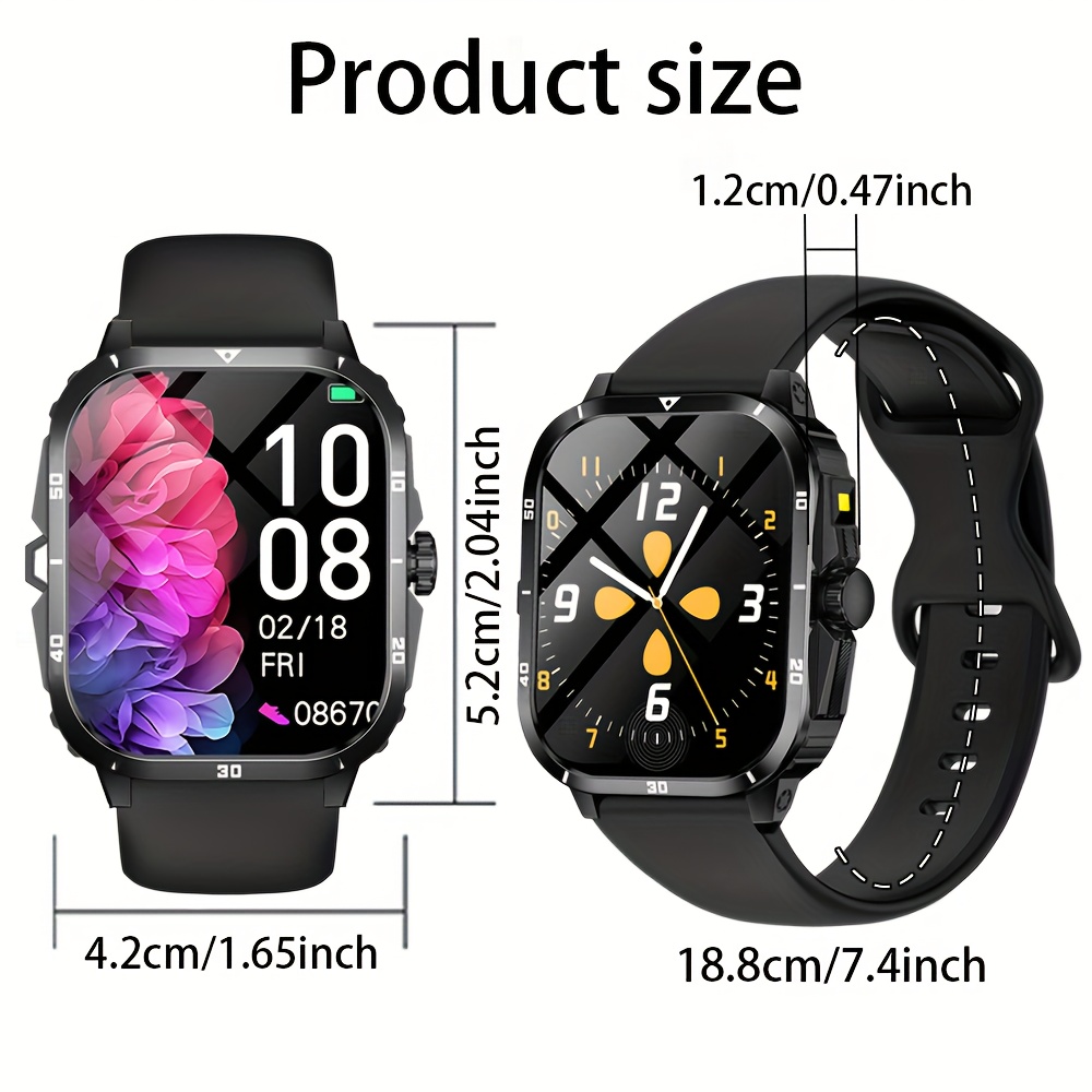 Neue Smartwatch für Männer und – Smartwatch Watches That Connect To Iphone Bewertung und Preis