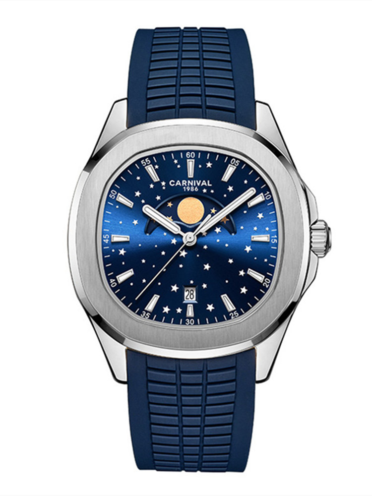 Schweiz Ronda Quarz-Karnevalsu – Smartwatch Luxury Watches For Men Bewertung und Preis