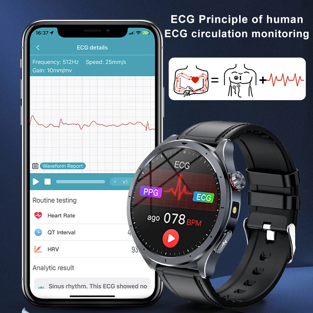2025 Neue Gesundheitsüberwachu – Smartwatch New Watches 2025 Bewertung und Preis