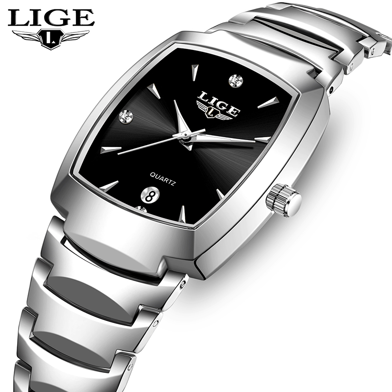 LIGE Uhr frauen Business Luxus – Ladies Fashion Watch Bewertung und Preis