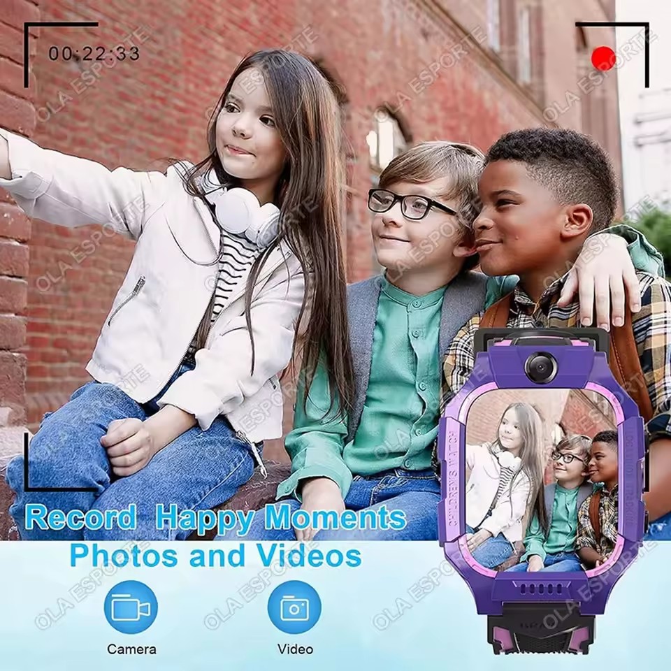 2027 Neue 2G Kinder-Smartwatch – Smartwatch Watches For Kid Boy With Gps Bewertung und Preis