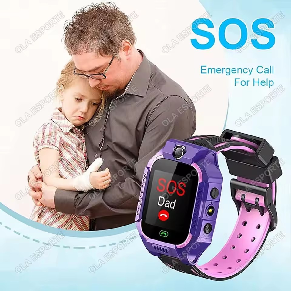 2027 Neue 2G Kinder-Smartwatch – Smartwatch Watches For Kid Boy With Gps Bewertung und Preis