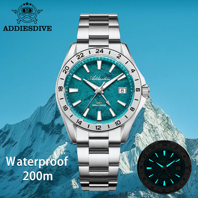 ADDIESDIVE Neue Quarzuhren für – Smartwatch Luxury Watches For Men Bewertung und Preis