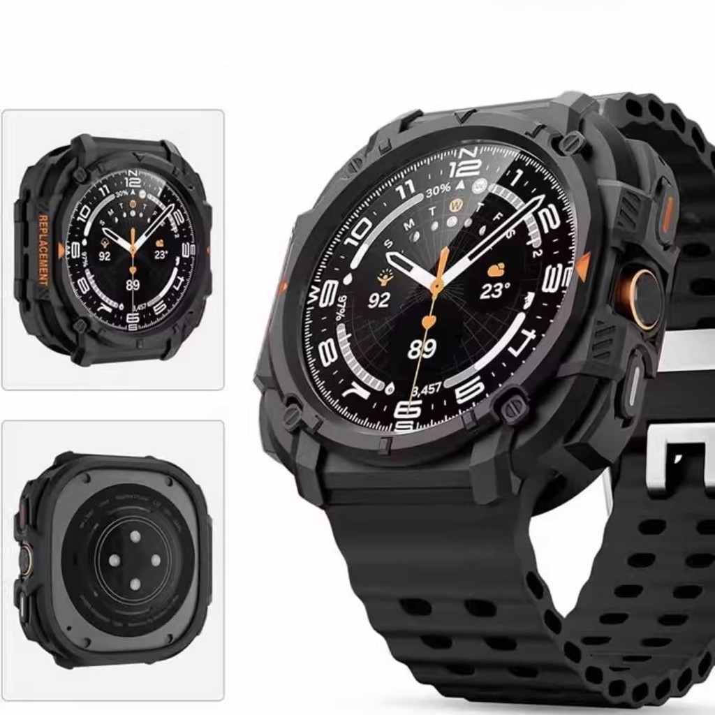 Neues Rüstungshülle + Armband  – Silicone Sport Band Bewertung und Preis