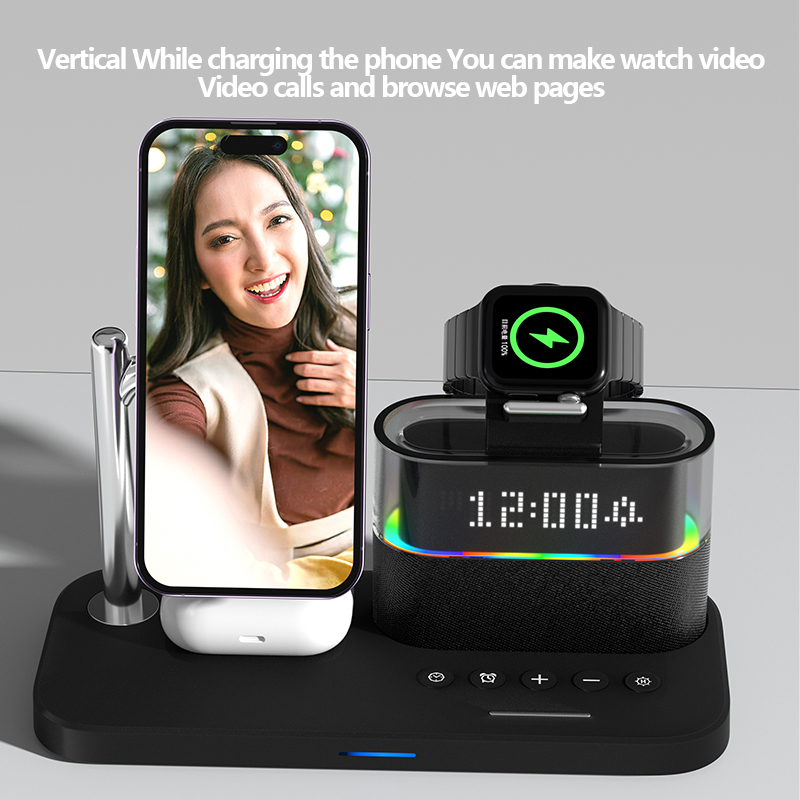 Multifunktions-Wireless-Ladest – Smartwatch Watches Xiaomi Bewertung und Preis