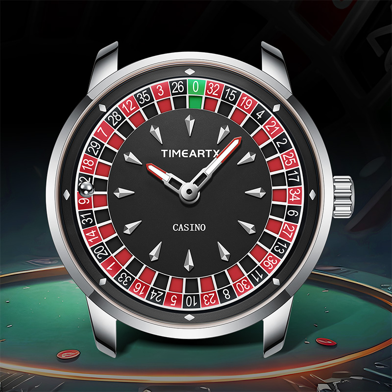 TIMEARTX Brandneue Luxus-Quarz – Smartwatch Luxury Watches For Men Bewertung und Preis