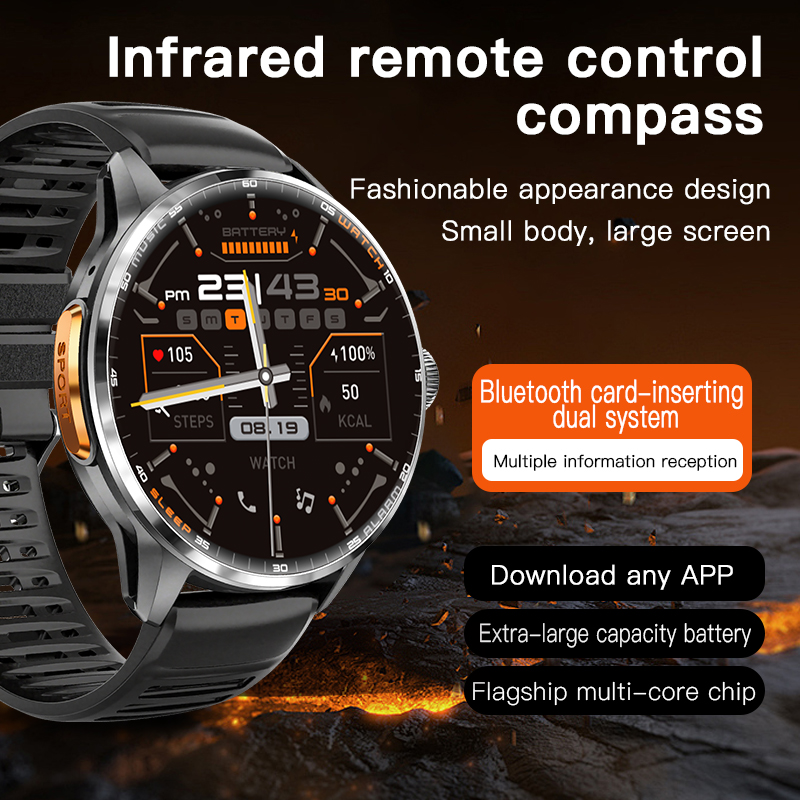 H100 Global Smartwatch Android – Watch Smart Smartwatch Bewertung und Preis