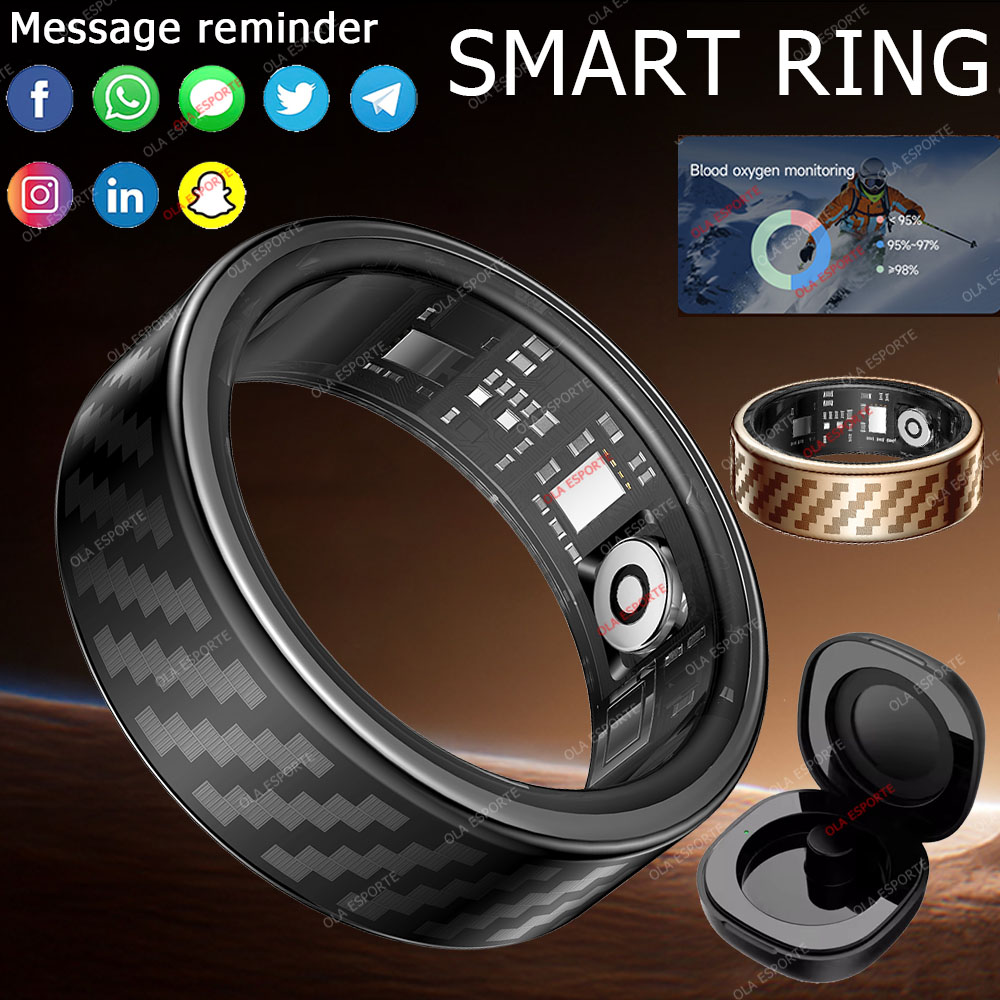 Neuester Smart Ring Anruf Nach – Smartwatch New Watches 2025 Bewertung und Preis