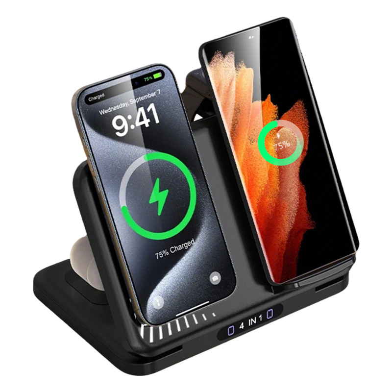 4 in 1 Dual Phone Wireless Cha – Smartwatch Watches Xiaomi Bewertung und Preis