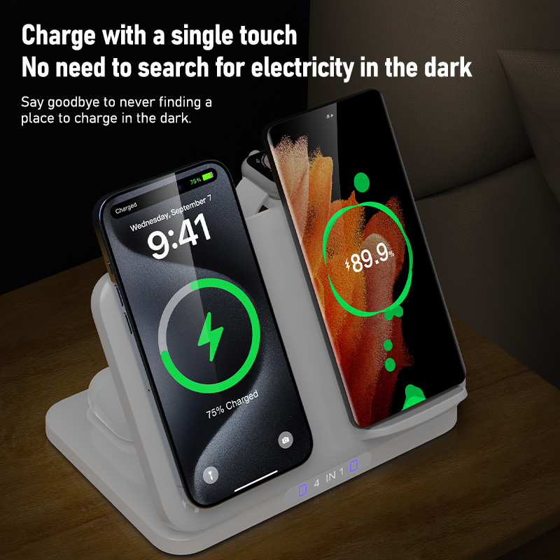 4 in 1 Dual Phone Wireless Cha – Smartwatch Watches Xiaomi Bewertung und Preis