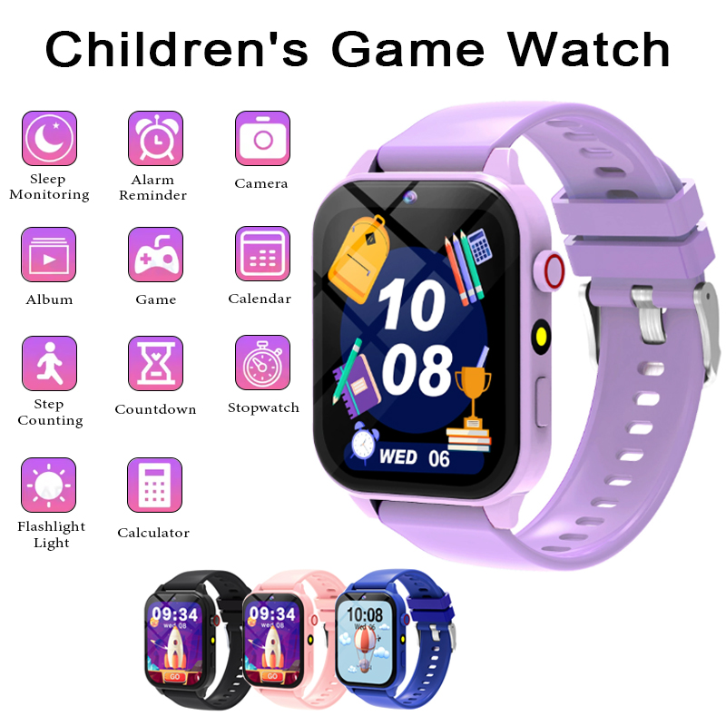 Smartwatch Kinderspiele Uhr 1, – Smartwatch Watches Gift For Boys Bewertung und Preis