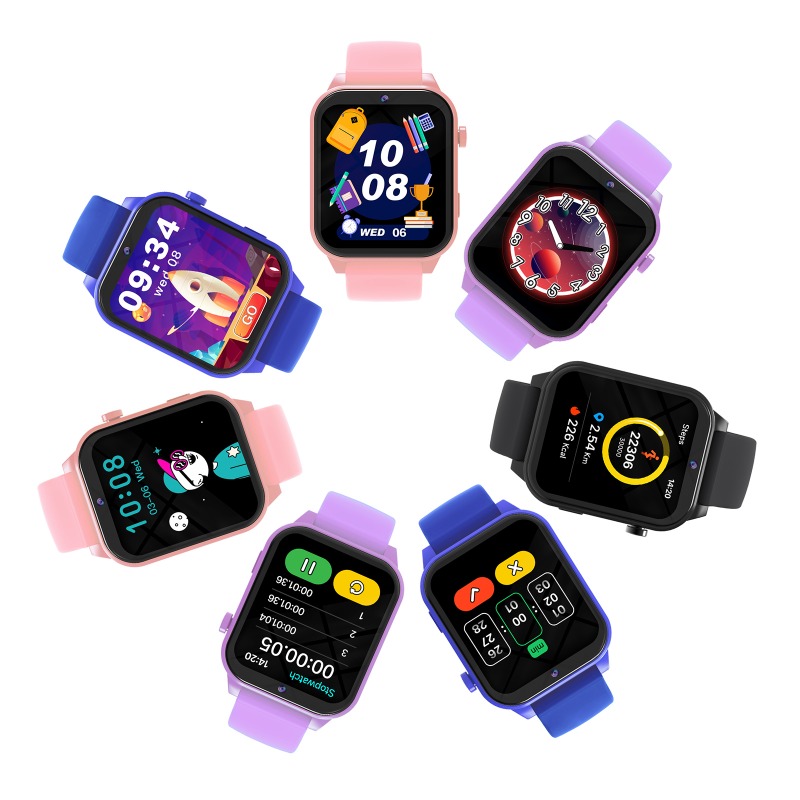 Smartwatch Kinderspiele Uhr 1, – Smartwatch Watches Gift For Boys Bewertung und Preis