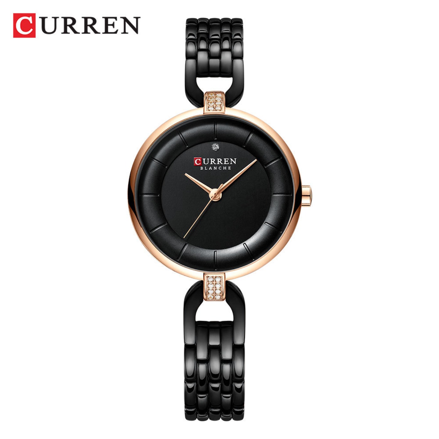 Damenuhr CURREN, Luxusmarke, m – Ladies Fashion Watch Bewertung und Preis