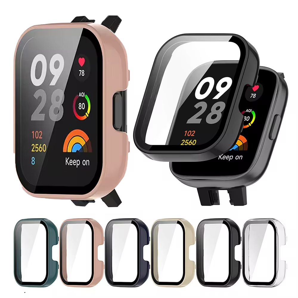 Schutzhülle aus gehärtetem Gla – Smartwatch Watches Xiaomi Bewertung und Preis