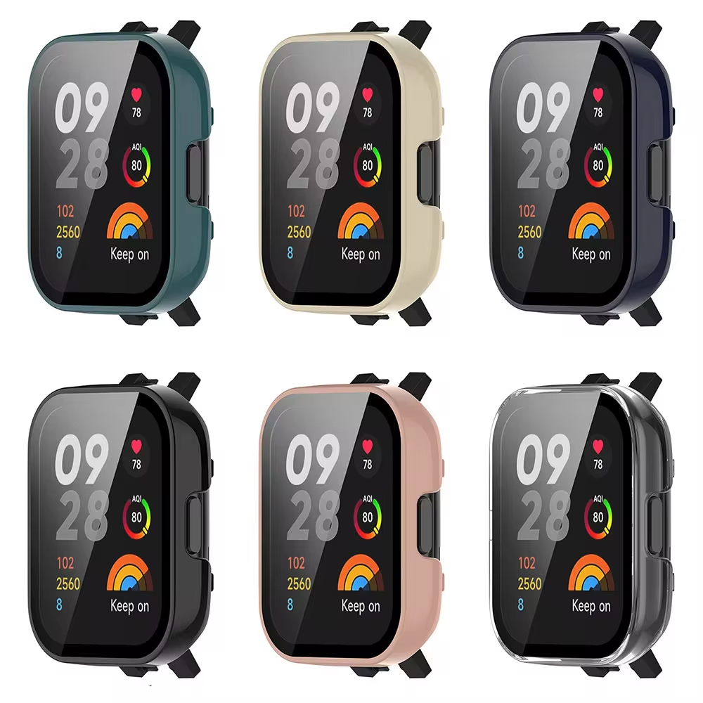 Schutzhülle aus gehärtetem Gla – Smartwatch Watches Xiaomi Bewertung und Preis