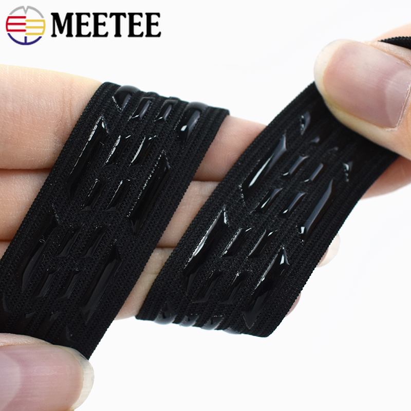 10 Meter 20–40 mm elastisches  – Silicone Sport Band Bewertung und Preis